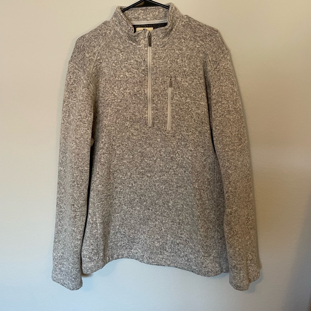Men’s Woolrich Quarter Zip